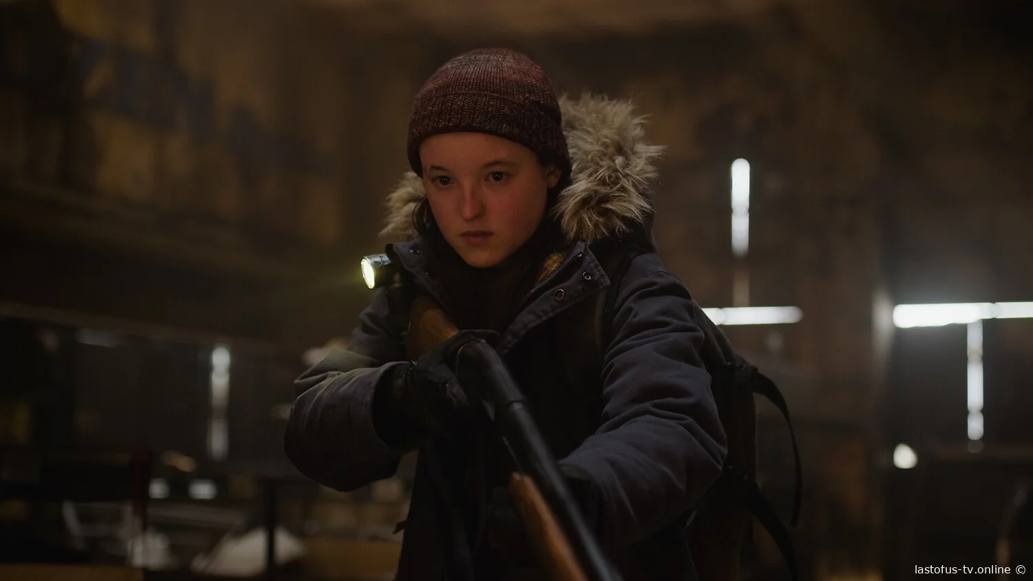 2 сезон 1 серия сериал Одни из нас