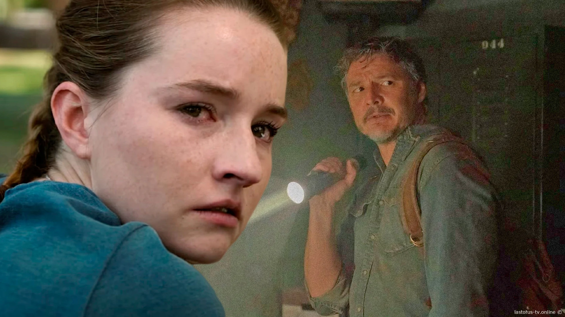 Кейтлин Дивер сериал Одни из нас