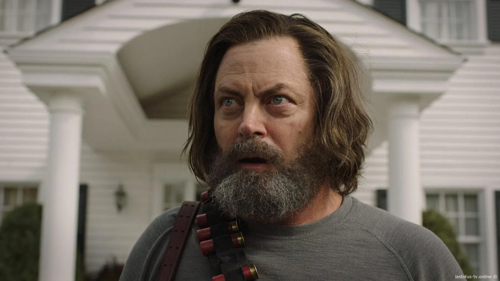 Билл сериал Одни из нас