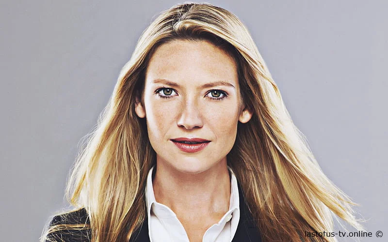 Анна Торв сериал Одни из нас